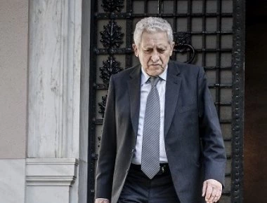 Η καυστική απάντηση της κόρης του Φώτη Κουβέλη για την υπουργοποίηση του πατέρα της (φωτό)